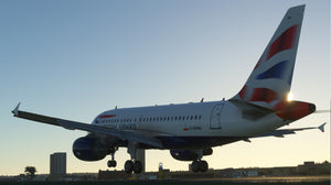Airbus A318 MSFS