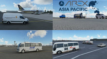 Load image into Gallery viewer, AREX: Airport Regional Environment X Asia-Pacific for MSFS