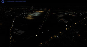LVFR Hartford Bradley International Airport KBDL P3D