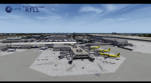 LatinVFR Fort Lauderdale-Hollywood Int'l KFLL P3D