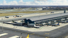 Load image into Gallery viewer, Madrid-Barajas airport LEMD and City for MSFS