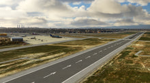 Load image into Gallery viewer, Madrid-Barajas airport LEMD and City for MSFS