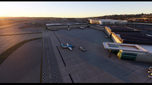 LatinVFR San Diego Int'l airport KSAN MSFS