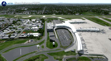 Load image into Gallery viewer, LatinVFR New Orleans Int&#39;l Airport KMSY P3D
