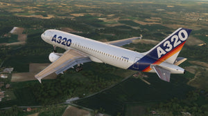 Airbus A320ceo MSFS