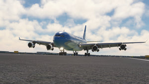 Airbus A340-300  for MSFS