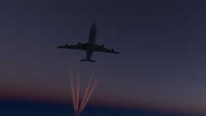 Airbus A340-300  for MSFS