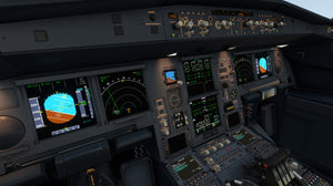 Airbus A340-300  for MSFS