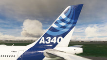 Load image into Gallery viewer, Airbus A340-300  for MSFS