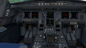 Airbus A340-300  for MSFS