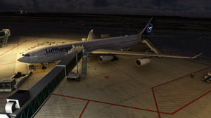 Airbus A340-300  for MSFS