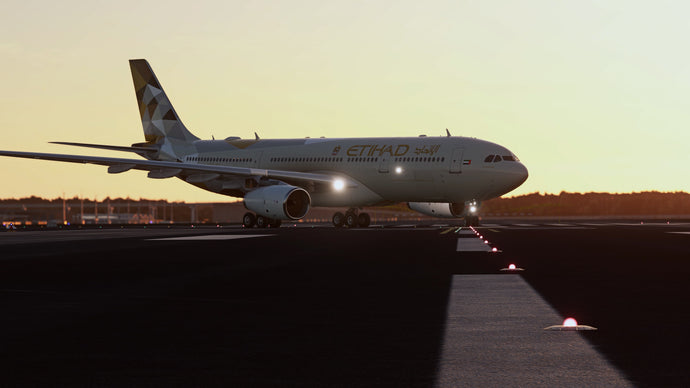Airbus A330-200 for MSFS
