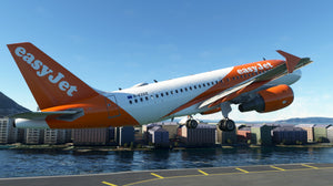 Airbus A319ceo MSFS