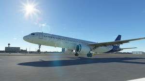 Airbus A321neo MSFS
