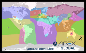 AREX: Airport Regional Environment X GLOBAL