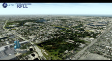 Load image into Gallery viewer, LatinVFR Fort Lauderdale-Hollywood Int&#39;l KFLL P3D