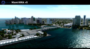 LatinVFR Miami KMIA v5 P3D