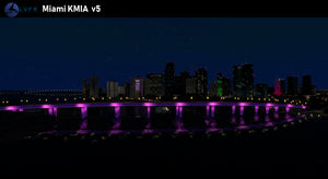 LatinVFR Miami KMIA v5 P3D
