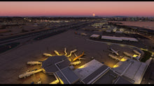 Load image into Gallery viewer, LatinVFR San Diego Int&#39;l airport KSAN MSFS