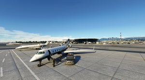Airport Static Aircraft Bundle