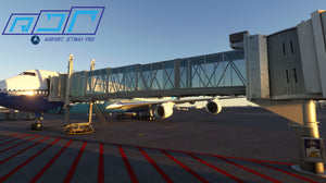 Airport Jetway Pro for MSFS