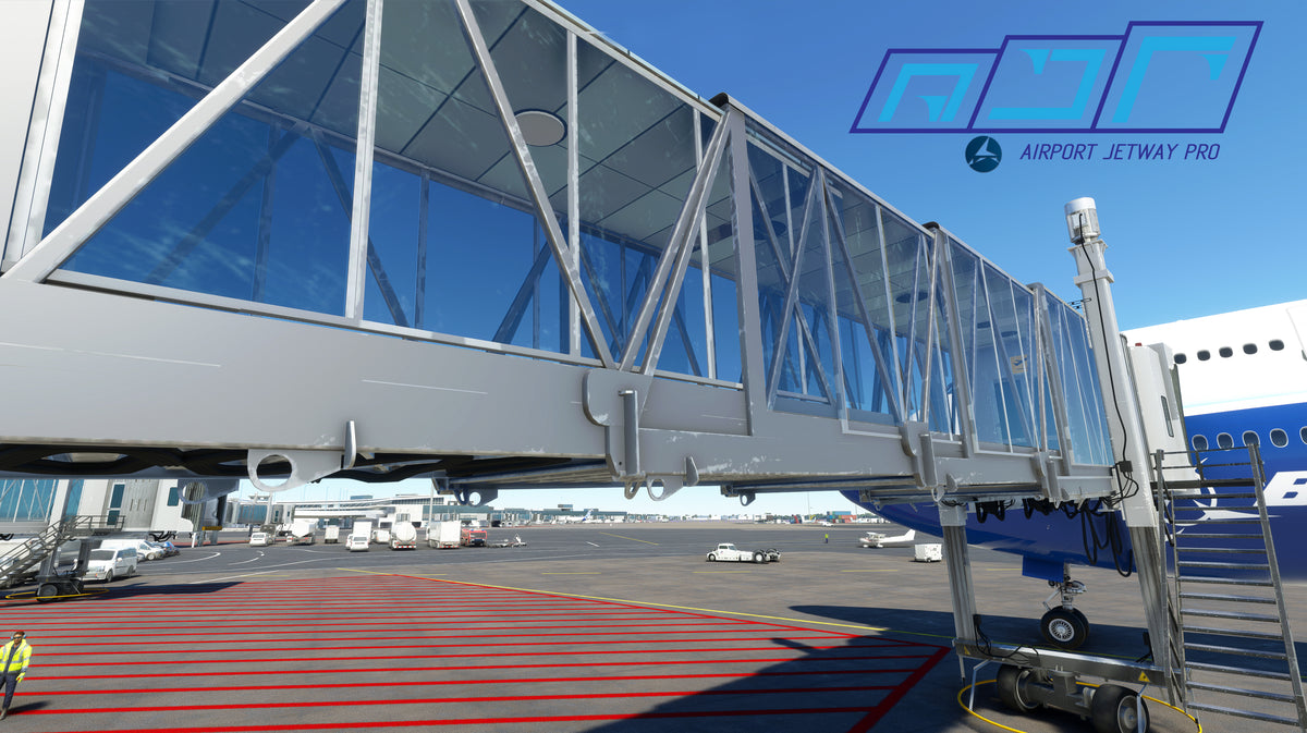Latinvfr Airport Jetway Pro | New product from LVFR Airport Jetway Pro ...