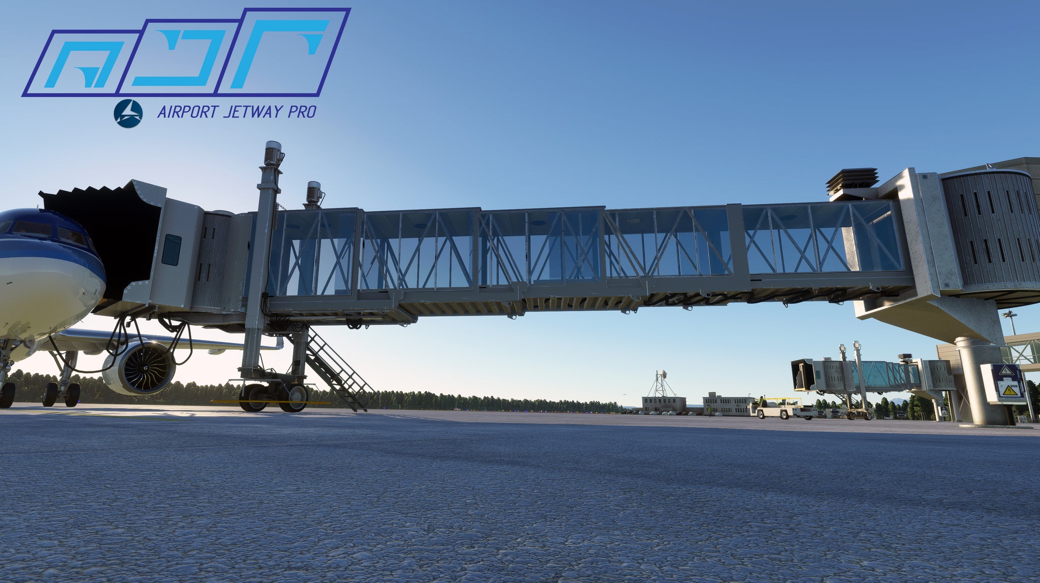 Airport Jetway Pro for MSFS – LVFR