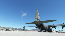 Load image into Gallery viewer, LVFR Nellis AFB KLSV